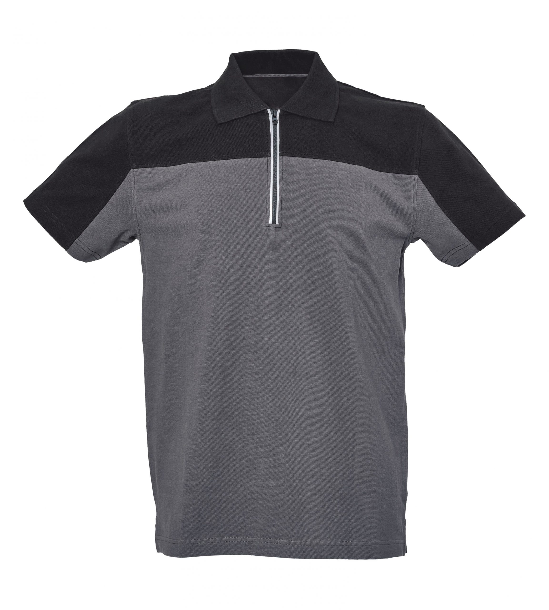 polo gorizia gris negro conf dominguez e hijos