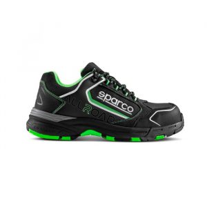 Zapatilla seguridad  BAKU ESD S3S SR FO HRO gama Allroad de SPARCO